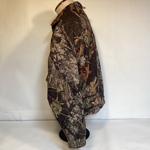 Vintage Woolrich Camouflage Hunting Jacket men’ size medium - Picture 8 of 13